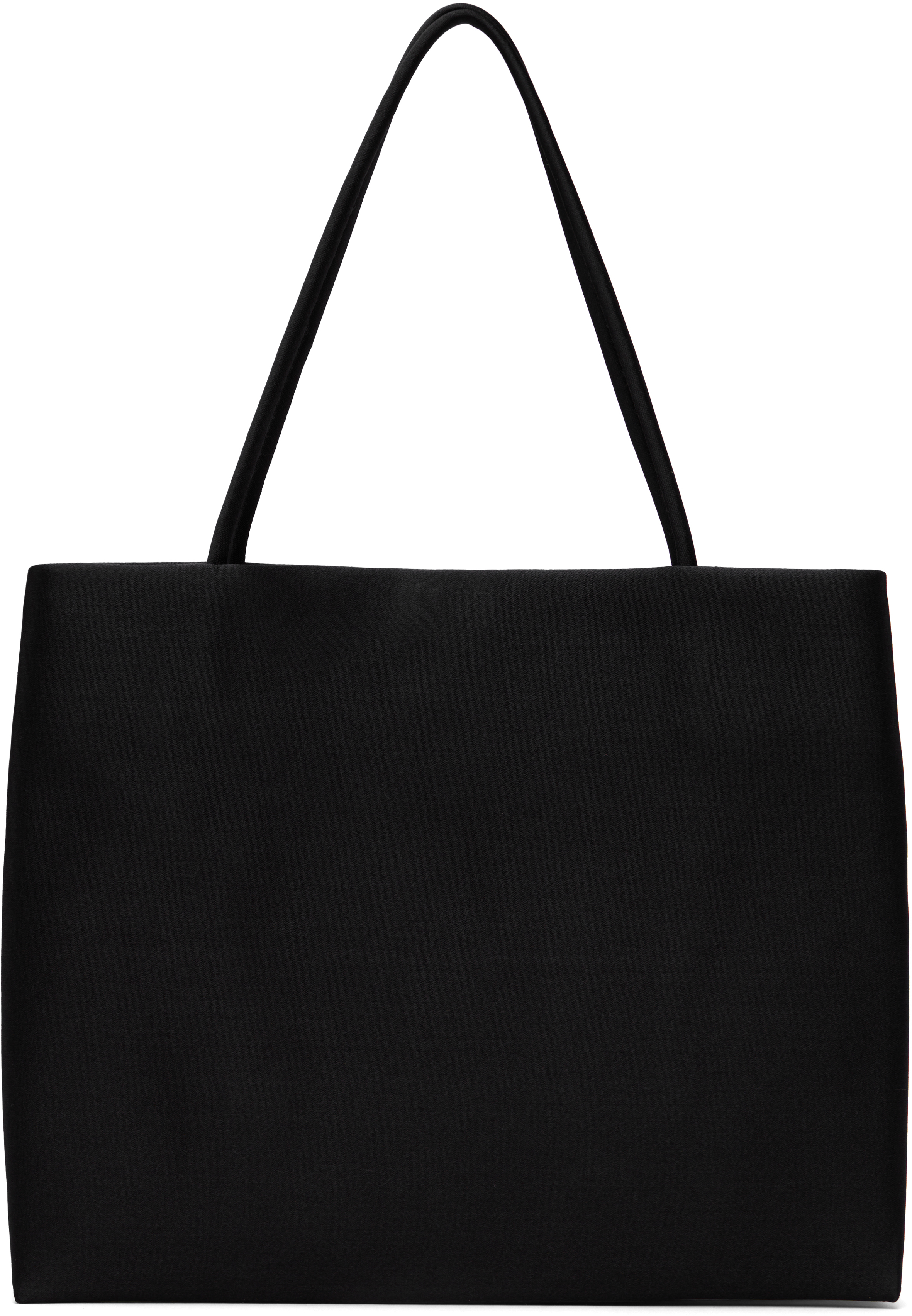 Black Cecily Top Handle Bag