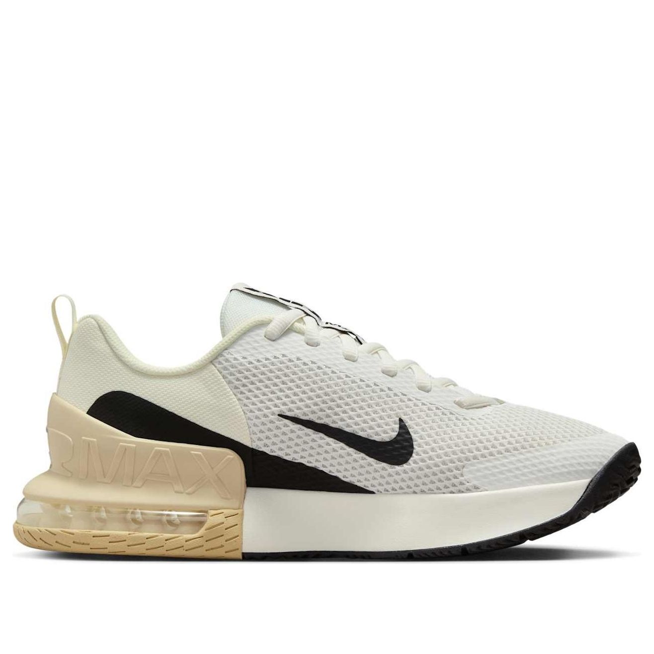 Air Max Alpha Trainer 6 'Sail Coconut Milk Team Gold Black'