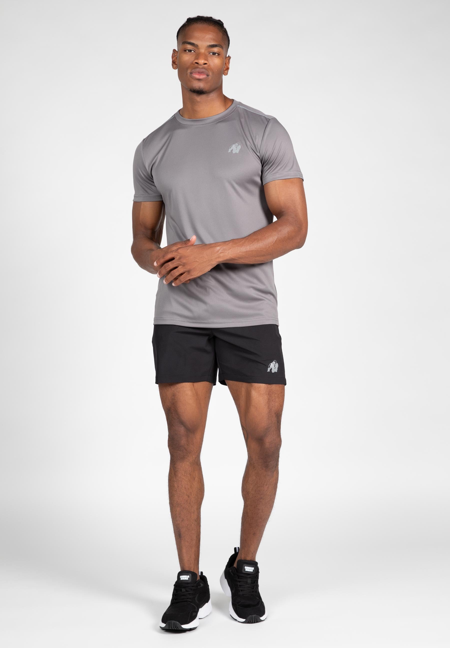 Easton T-Shirt - Gray