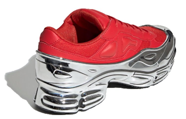 Raf Simons x Ozweego 'Mirrored - Red'