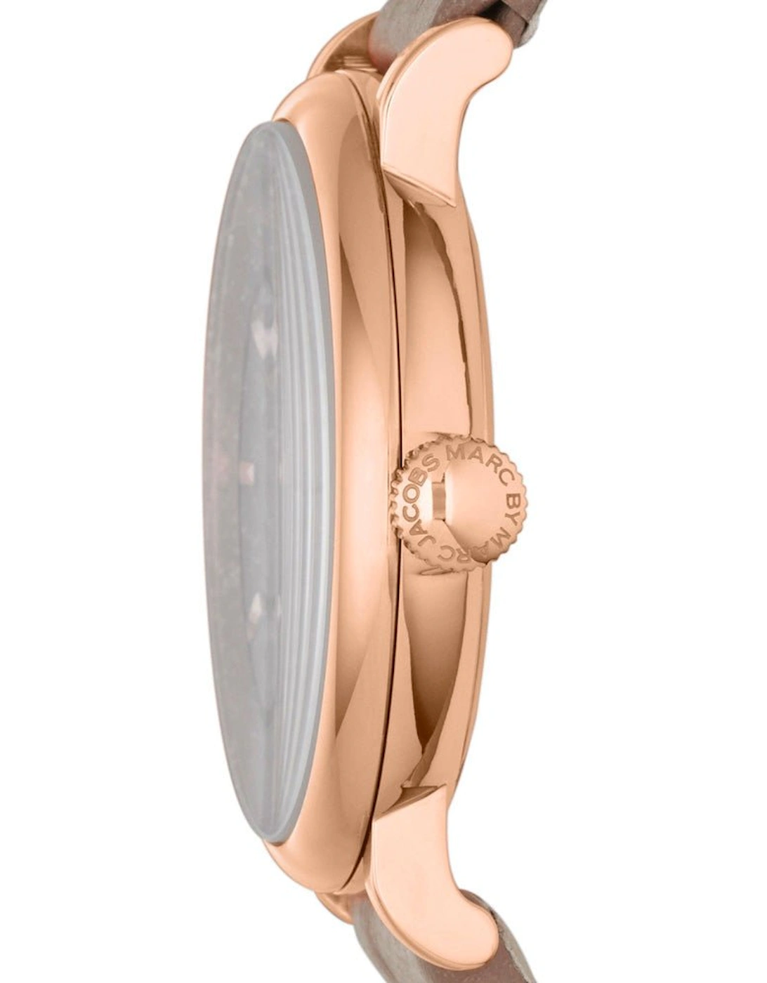 Women's Marc Jacobs MBM1266 Baker Ladies Watch - Crea