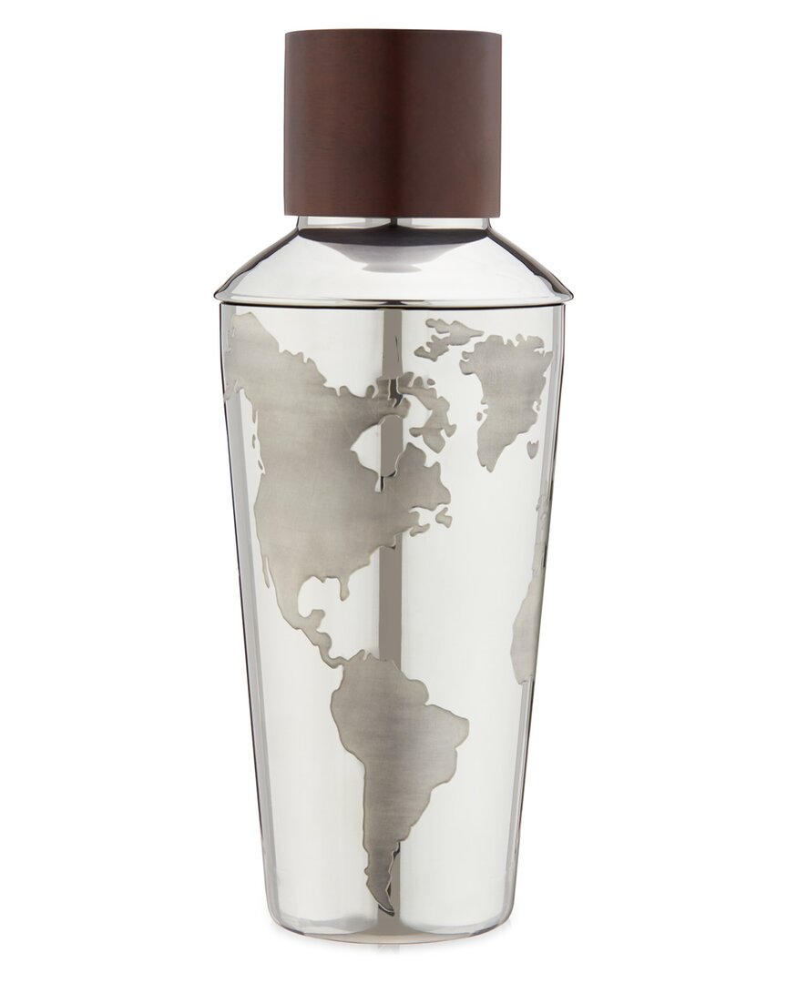 Globe Cocktail Shaker