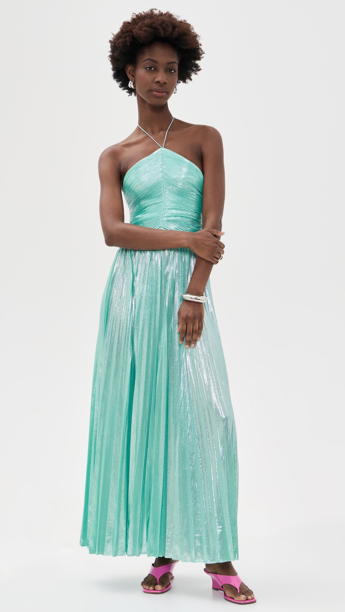 Ivee Dress Ultramarine