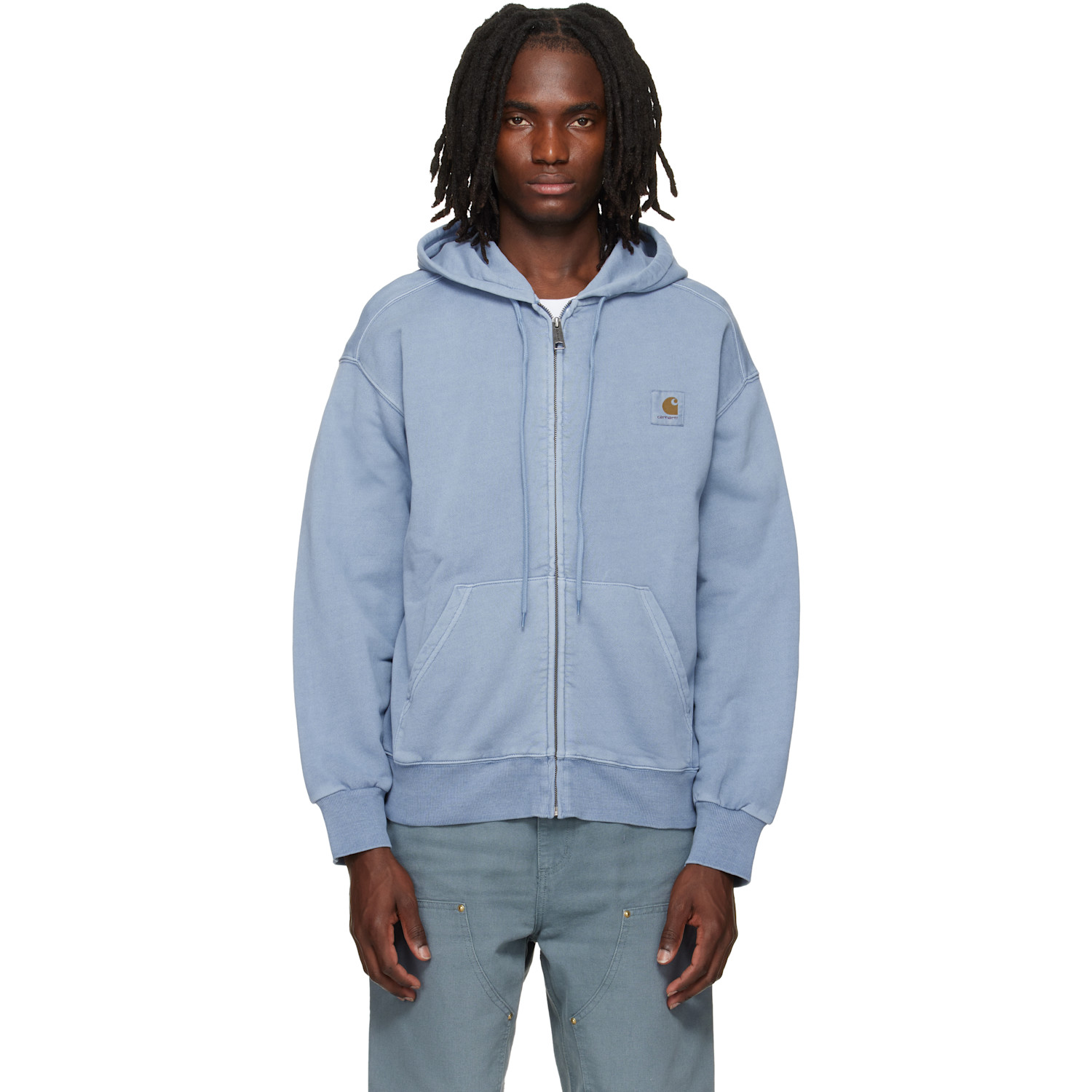Blue Nelson Hoodie