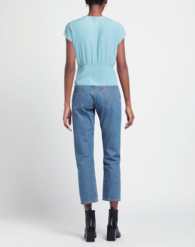 Woman Top Sky blue