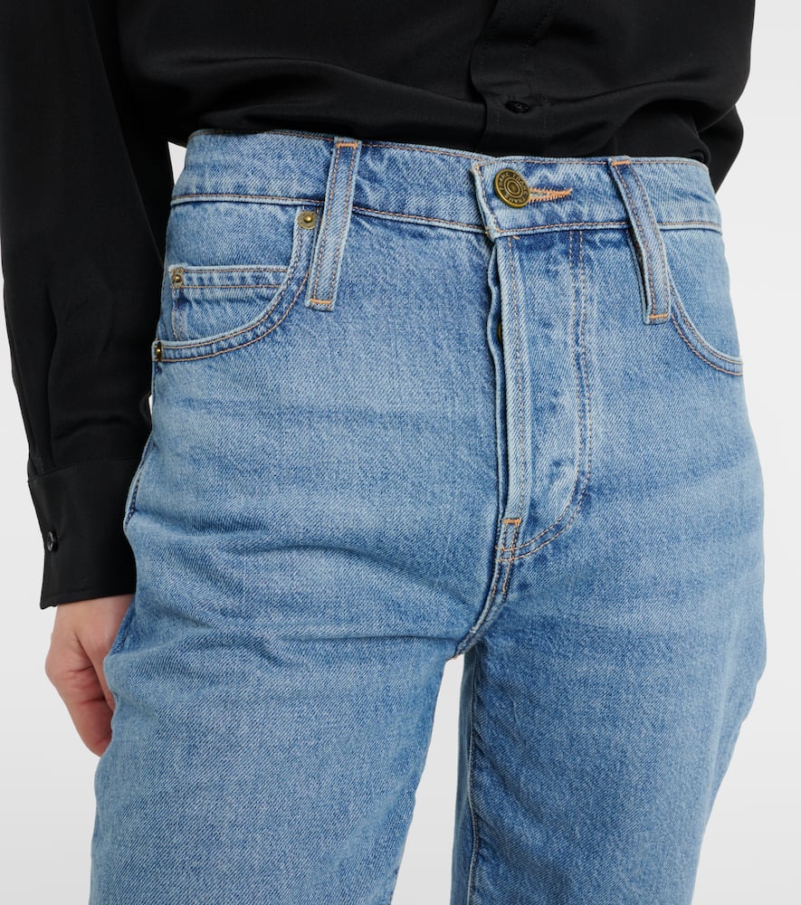 The Cycling denim shorts