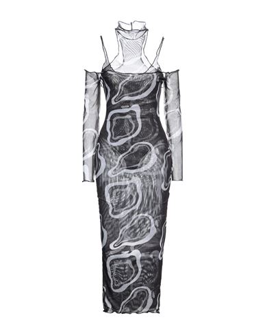 Woman Midi dress Black