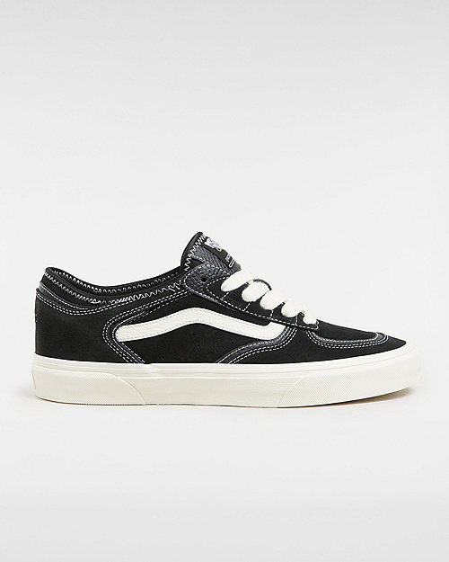 Vans - Rowley Classic Shoes, Man, Black