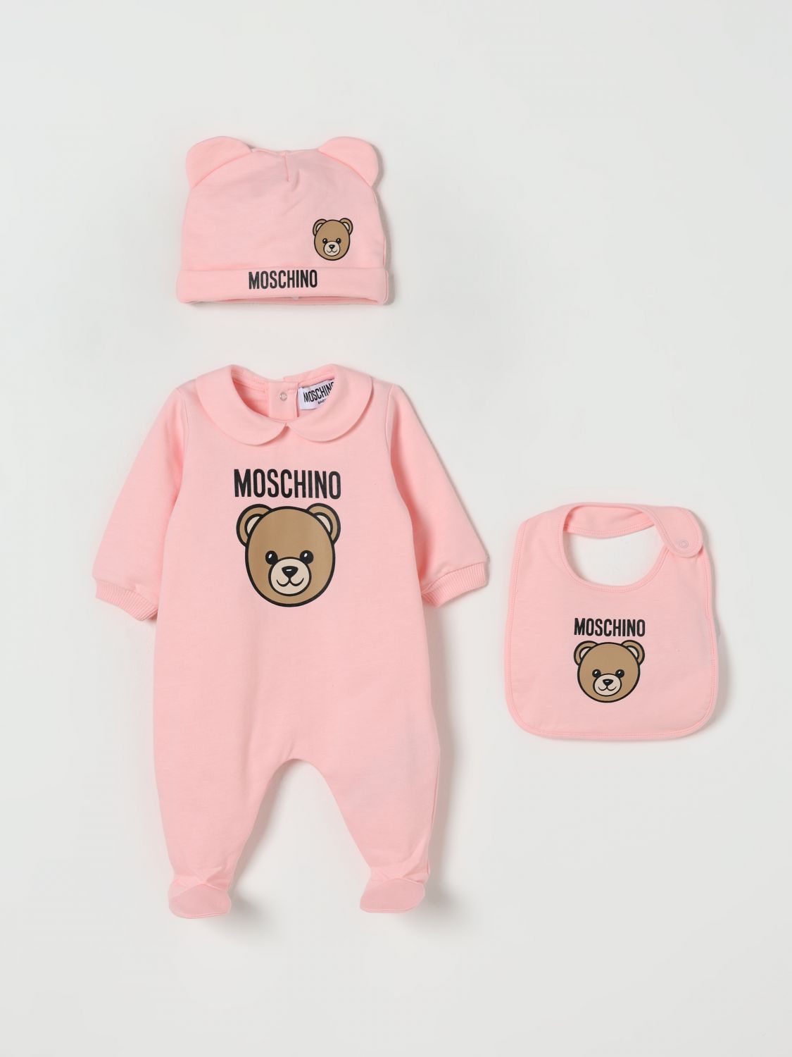 Jumpsuit Kids color Pink