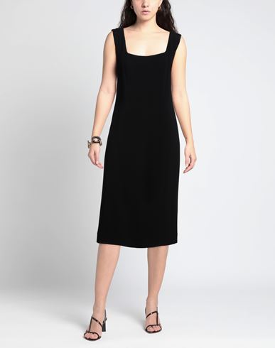 Woman Midi dress Black