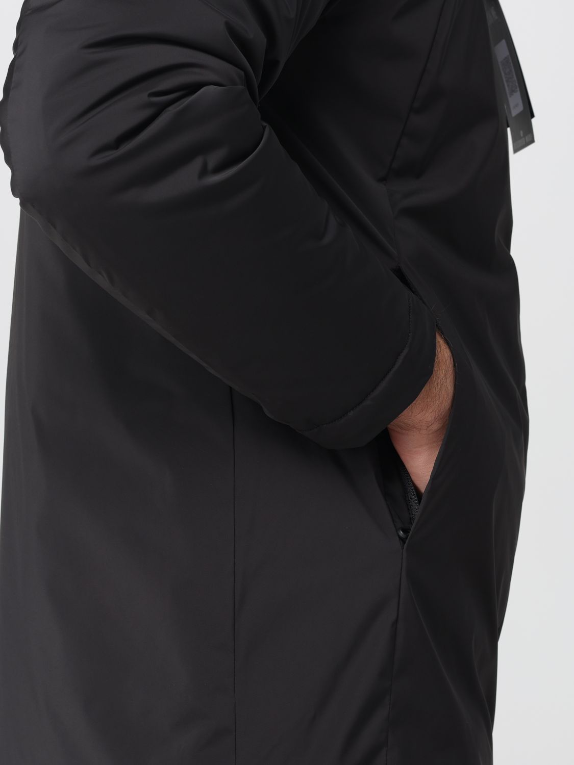 Jacket Men color Black