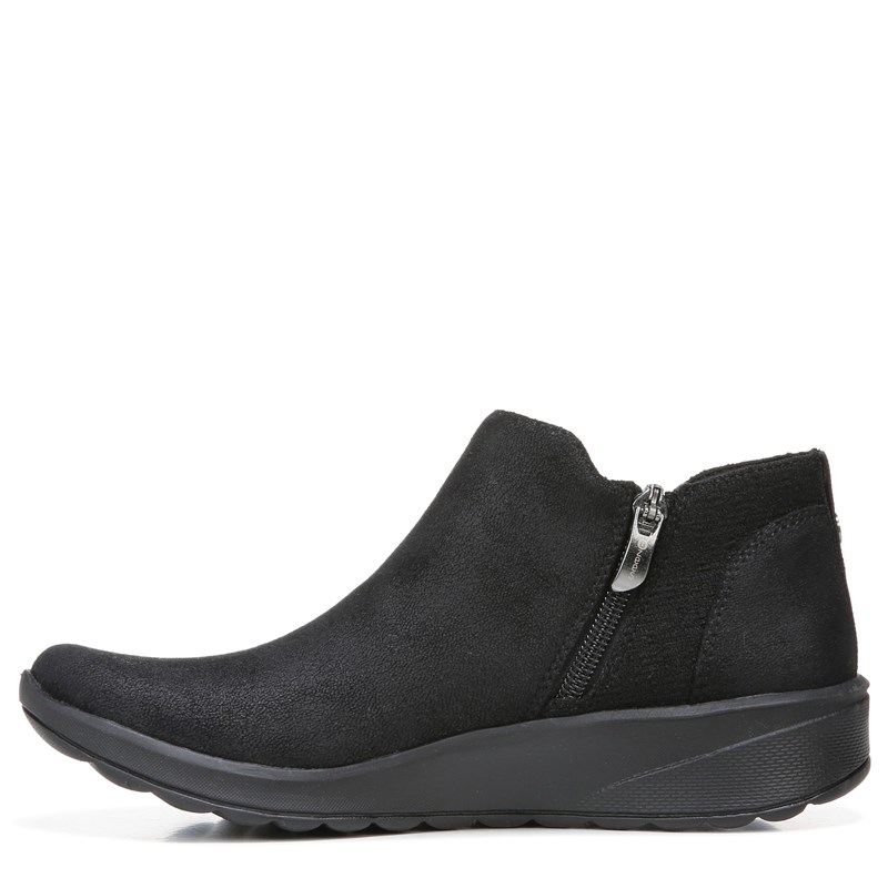 Women's Get Going Ankle Booties (Black)