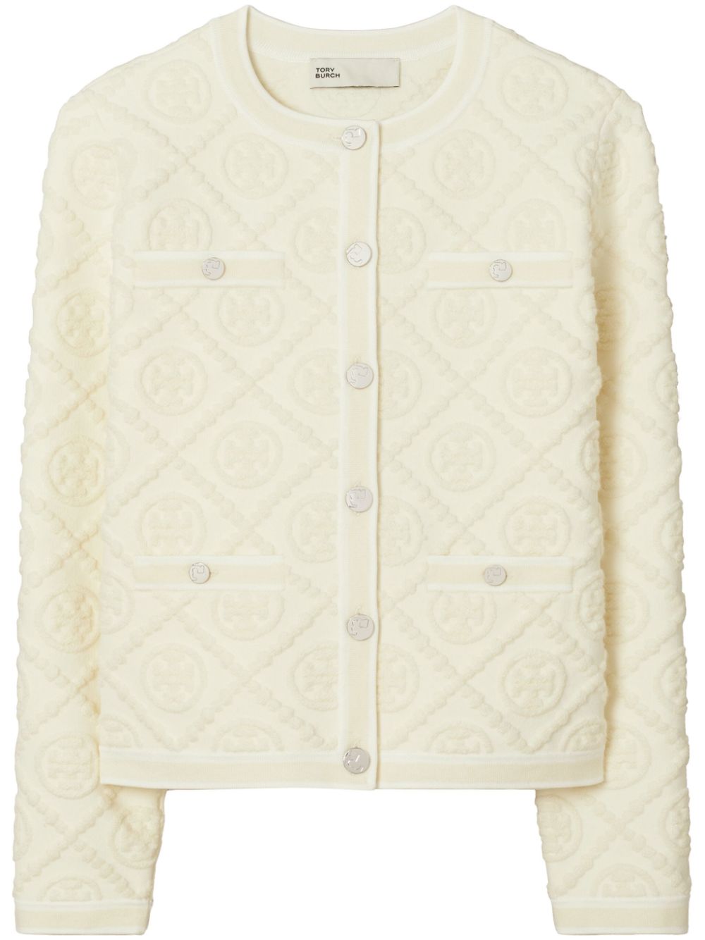 Kendra cardigan - Neutrals