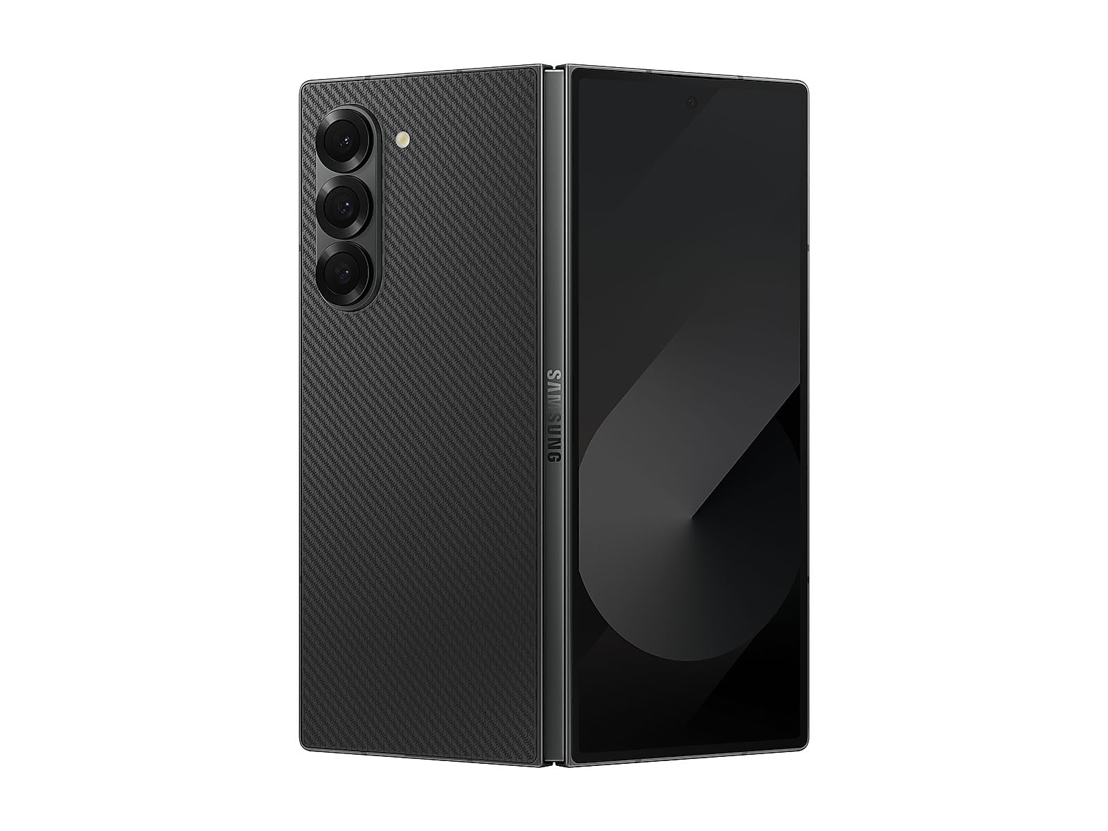 Galaxy Z Fold6 512GB in Crafted Black (Unlocked)(SM-F956UAKEXAA)