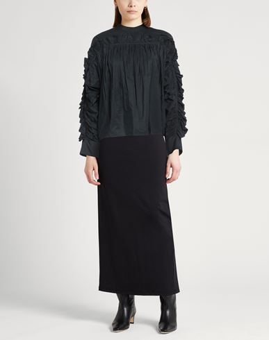 Woman Top Black