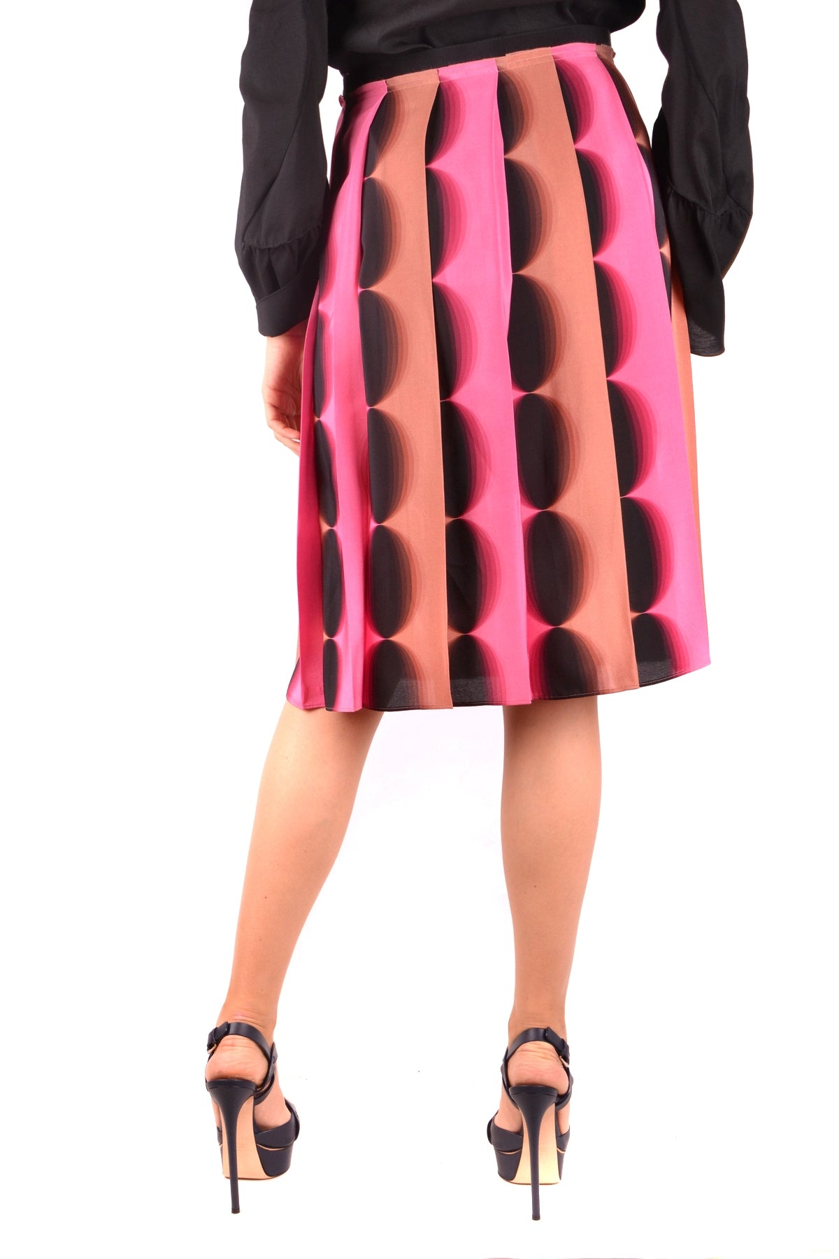 Marco De Vincenzo Skirts Multicolor