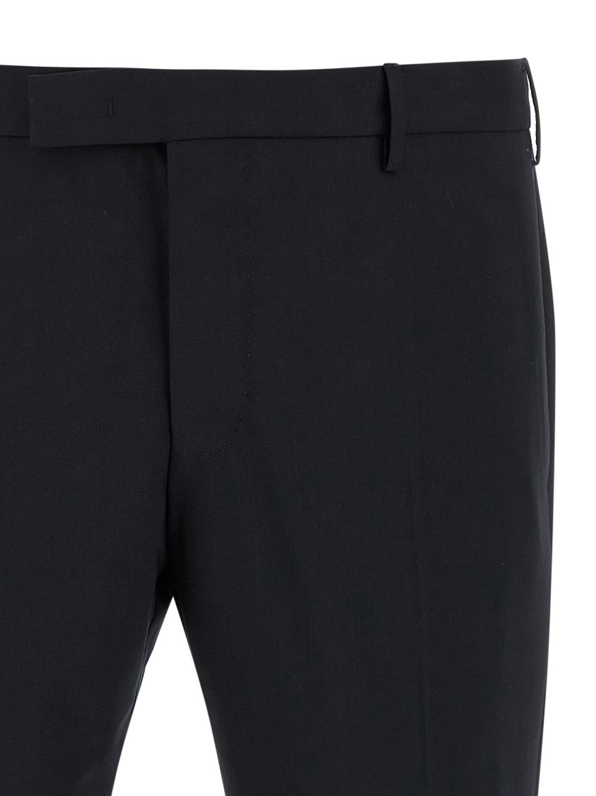 Dieci Pants Black