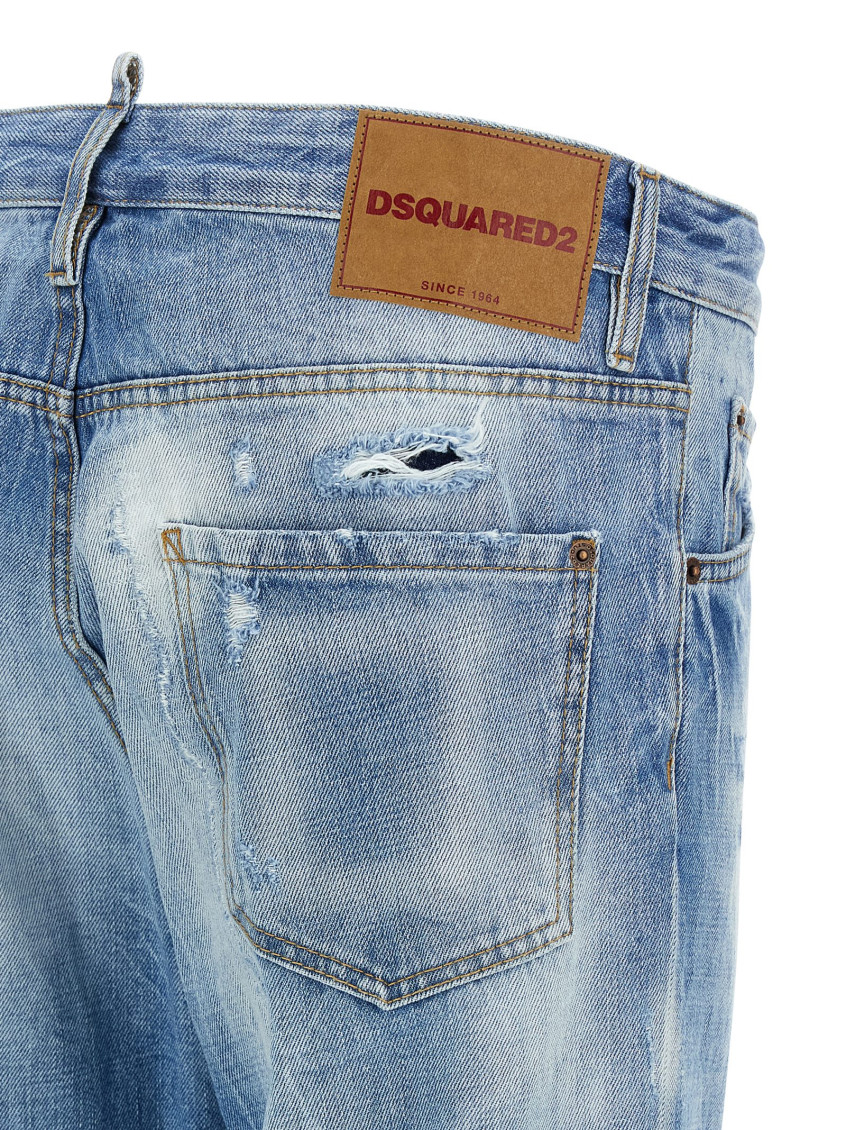 Blue Denim Jeans