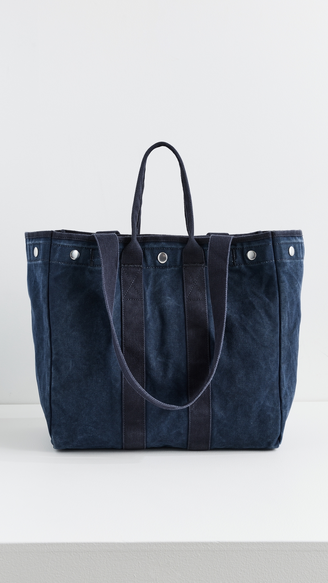 Alex Mill The Perfect Weekday Tote Navy One Size