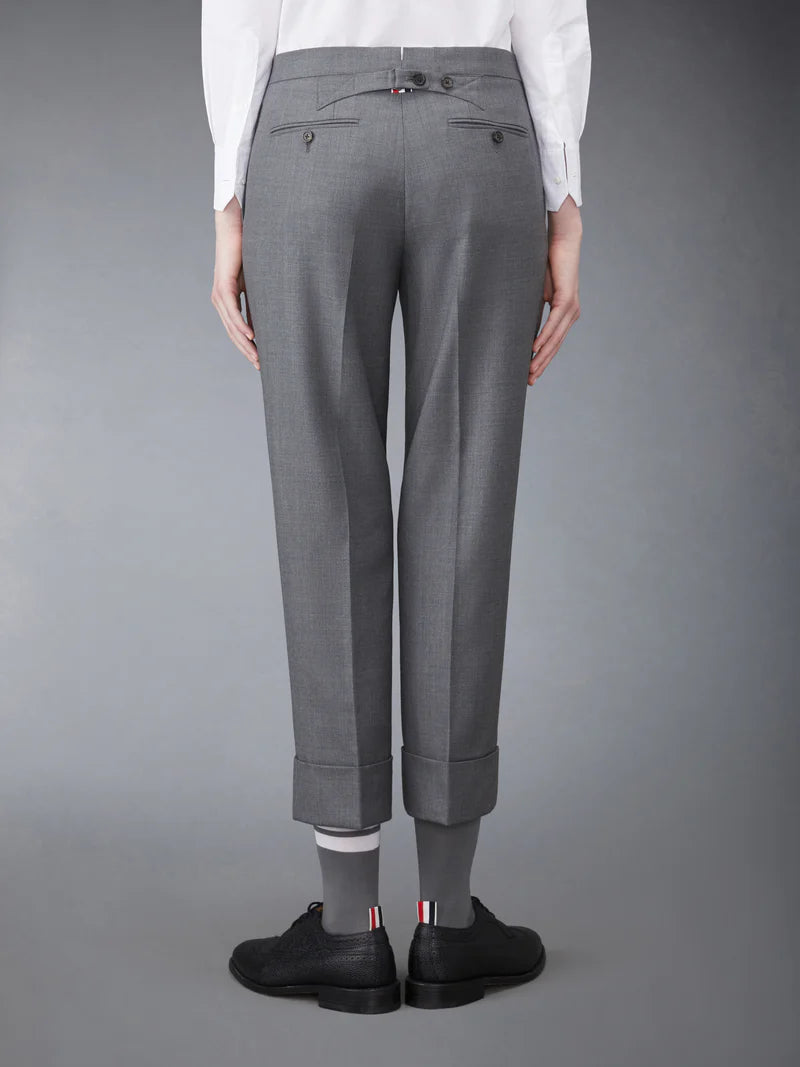 Fit 1 Trousers — Gray