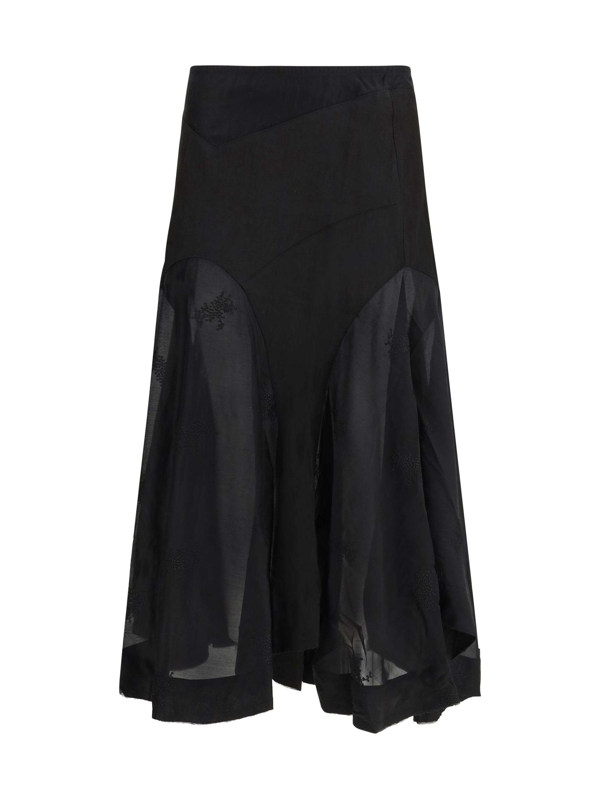 Petti Skirt — Black