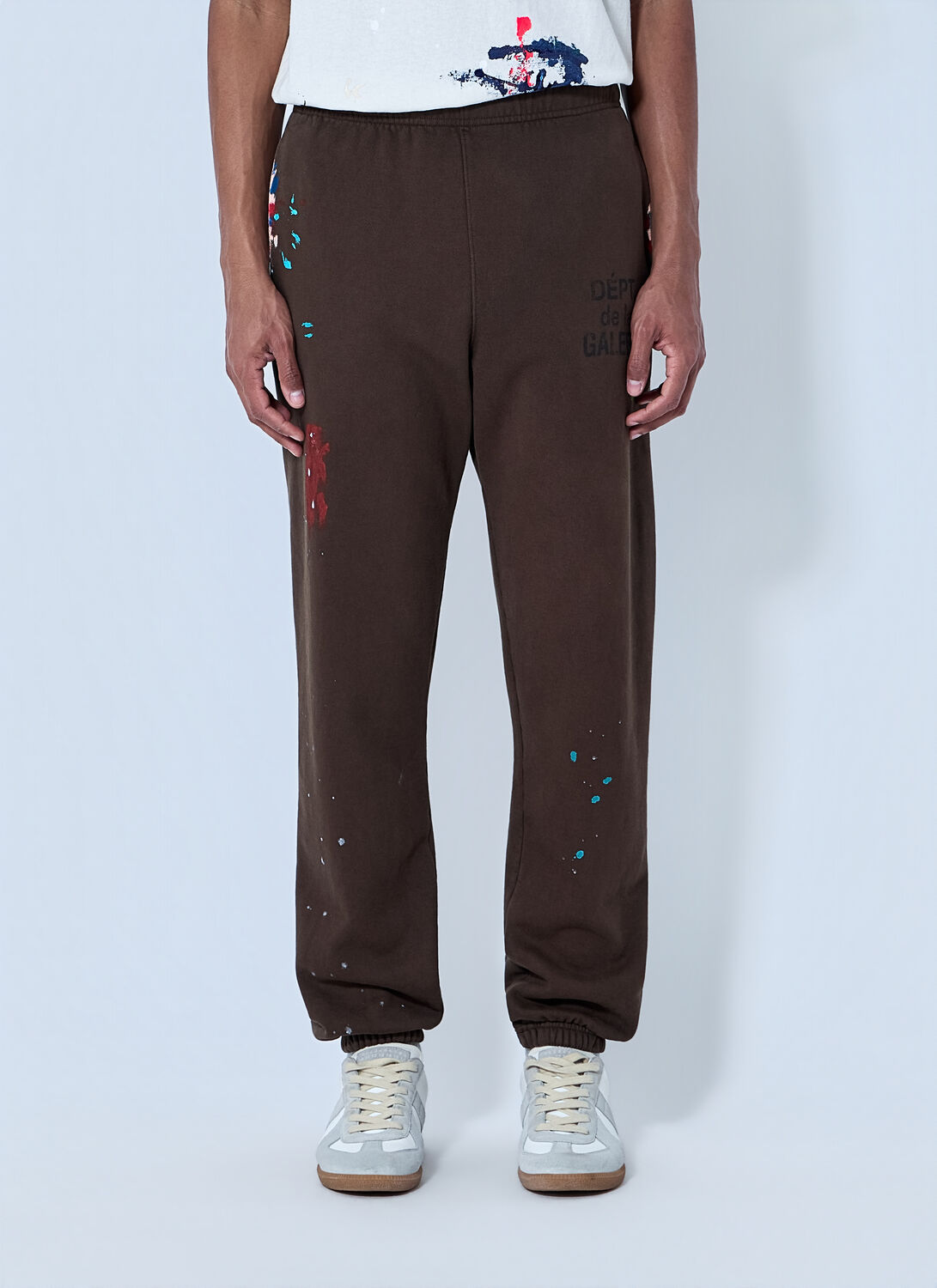 Elasticated Cuff Joggers