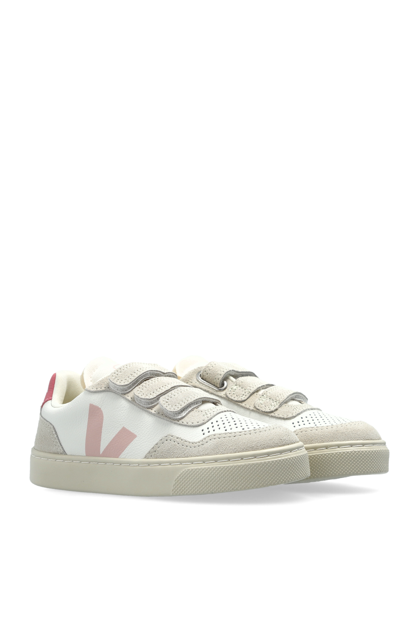 Sneakers SMALL V-90 O.T. LEATHER, Unisex, White