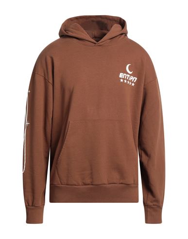Man Sweatshirt Camel