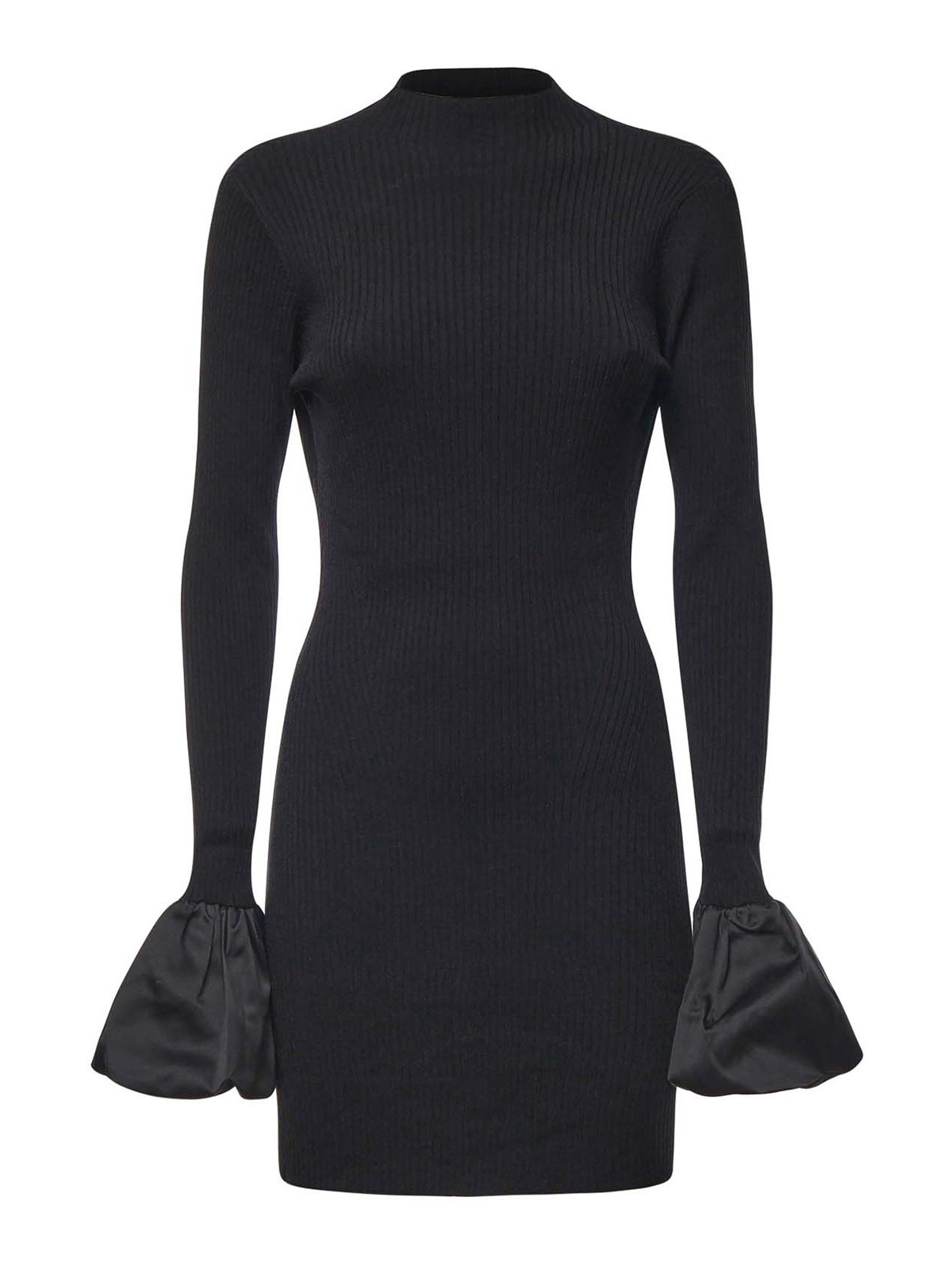 Knit Mini Dress