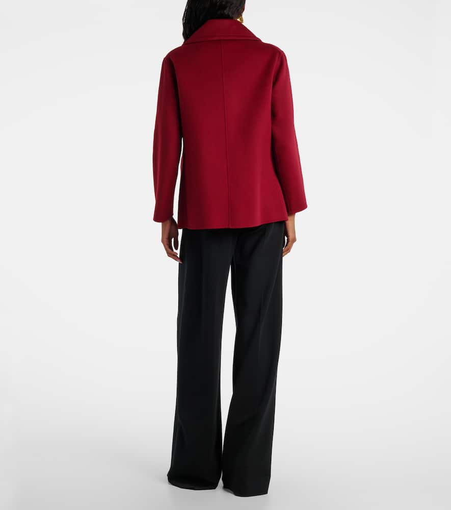 Elise virgin wool jacket