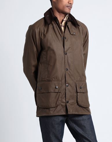 Man Jacket Brown