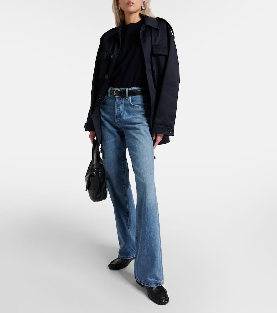 Citizens of Humanity Annina mid-rise wide-leg jeans