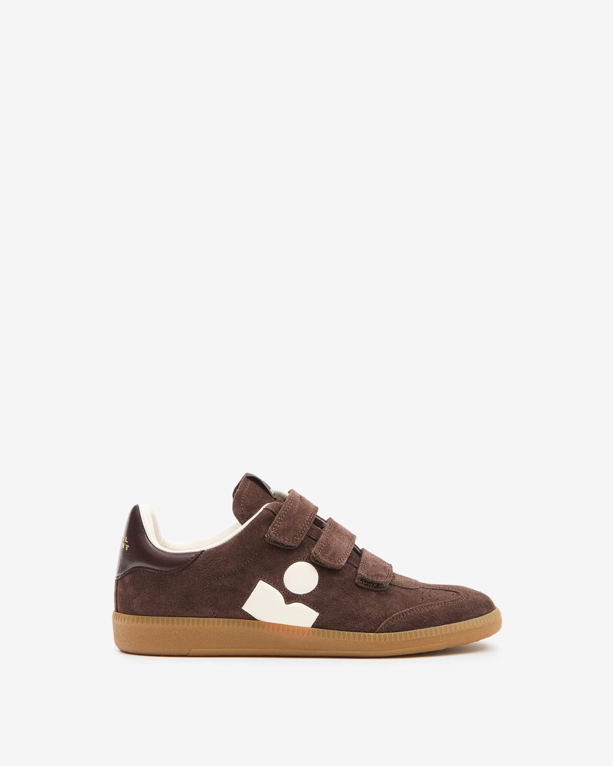Beth Sneakers - Women - Chocolate/milky White - Size 39 -