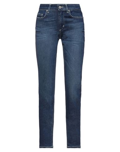 Woman Jeans Blue