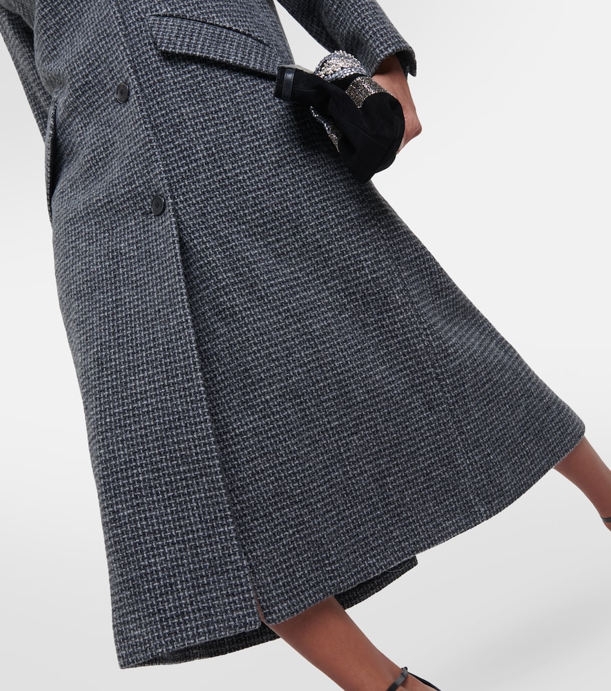 Sabine wool coat