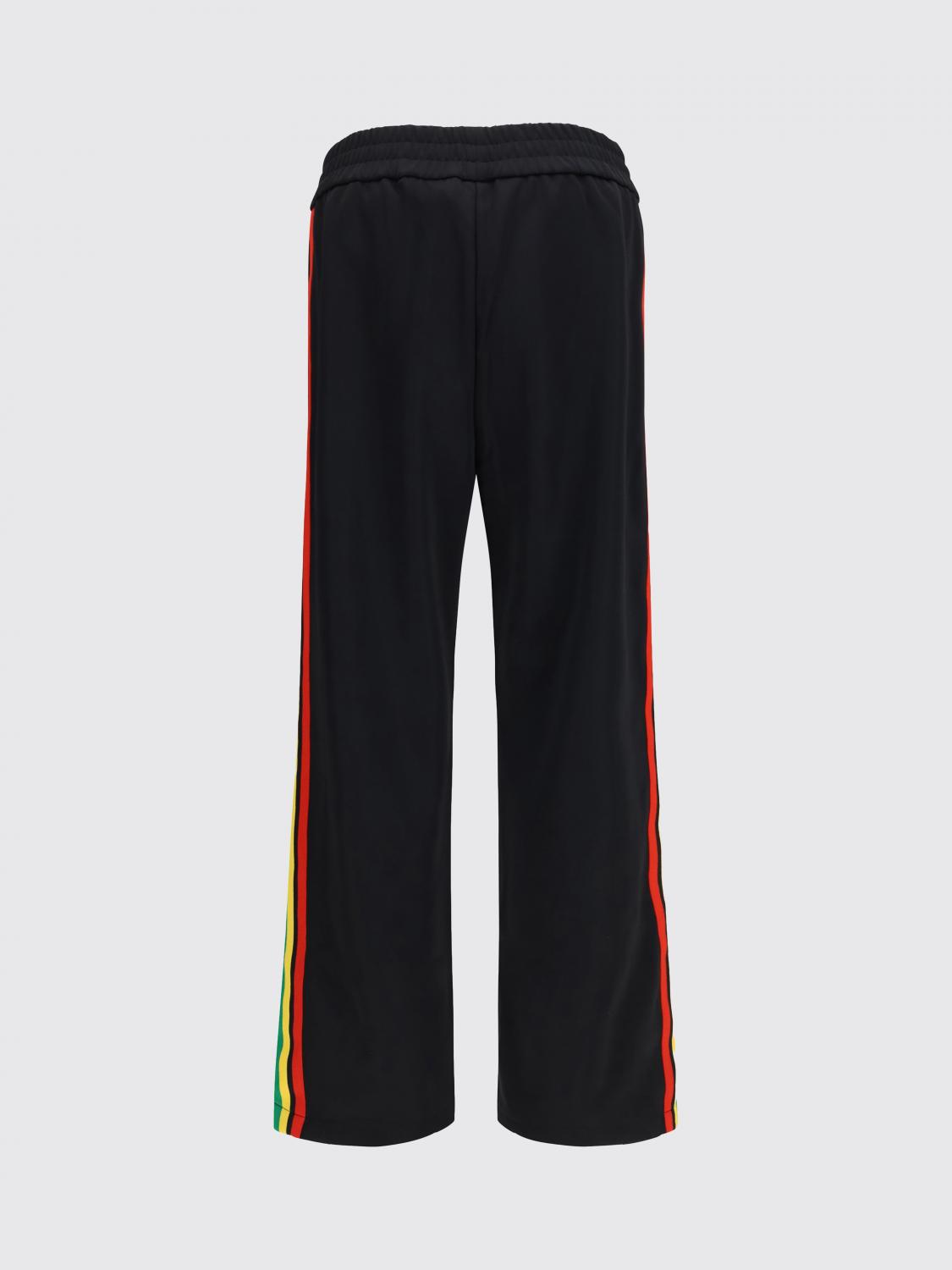 Pants Men color Black