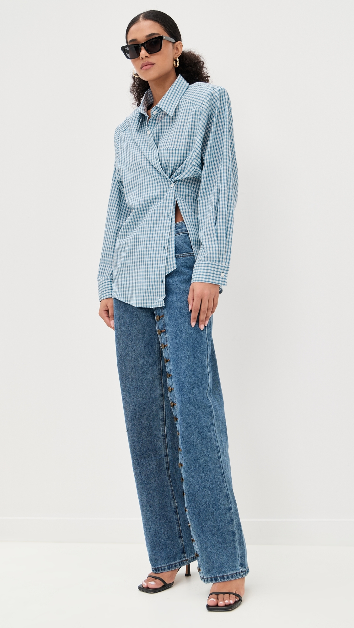 Penny Jeans Denim Blue