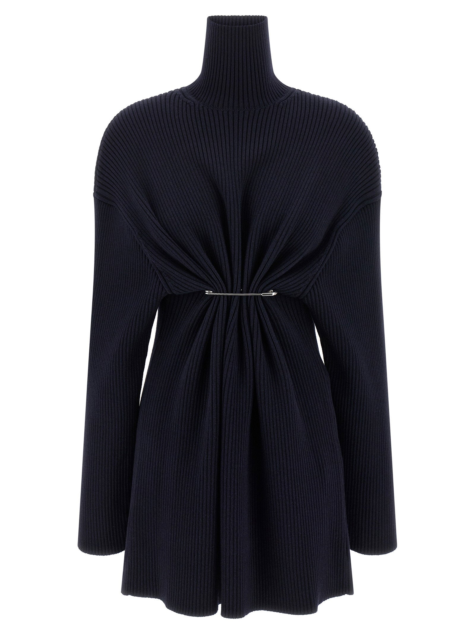 Pinched Dress