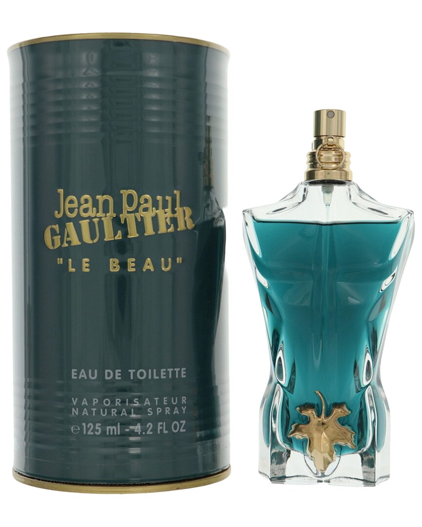 Men's 4.2Oz Le Beau Edt Spray