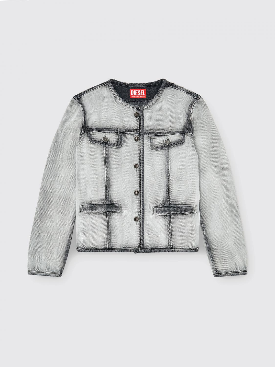 Jacket Woman color Black