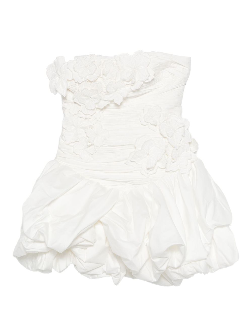 Aje Splendour mini dress - Blue