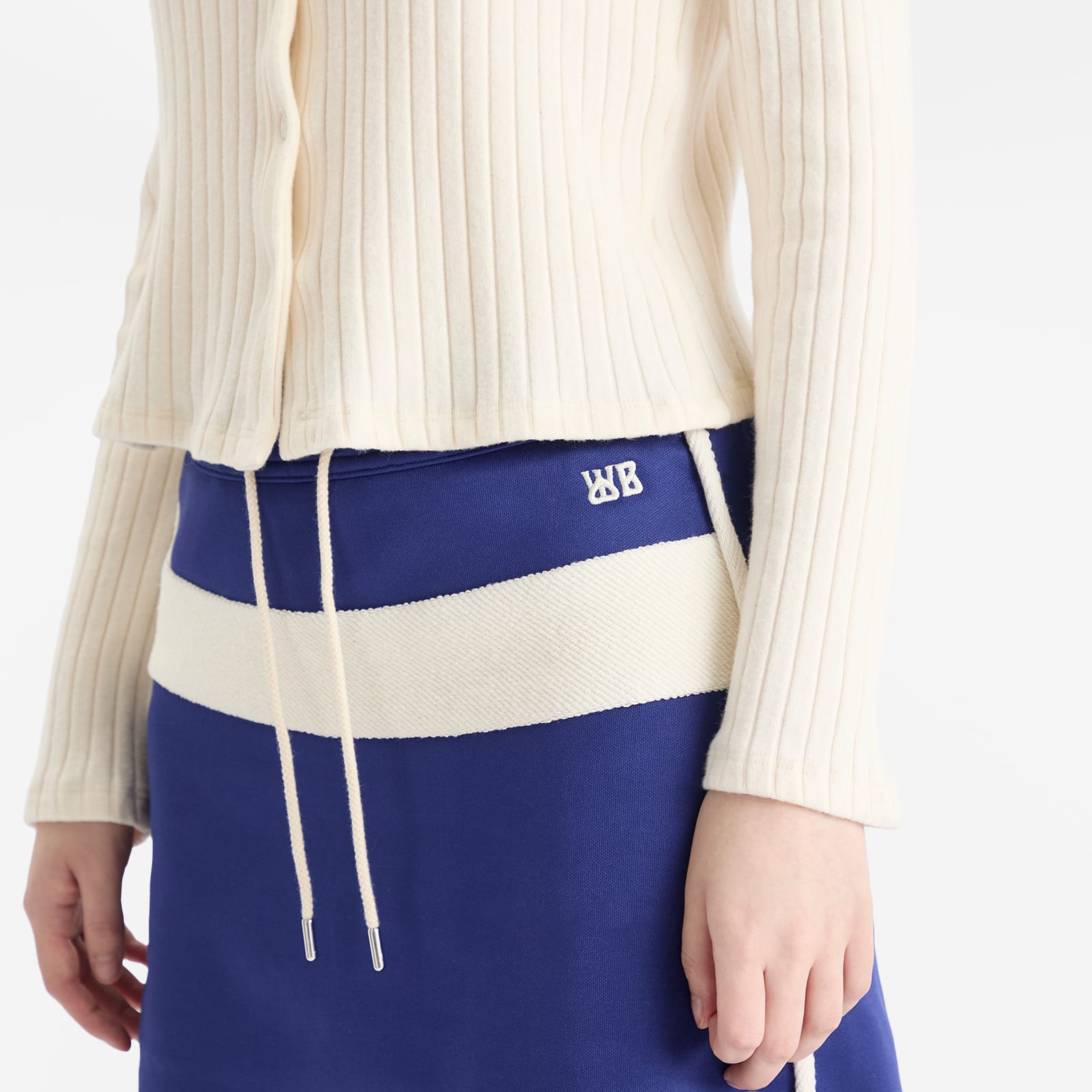 Women's Mantra Skirt in Navy