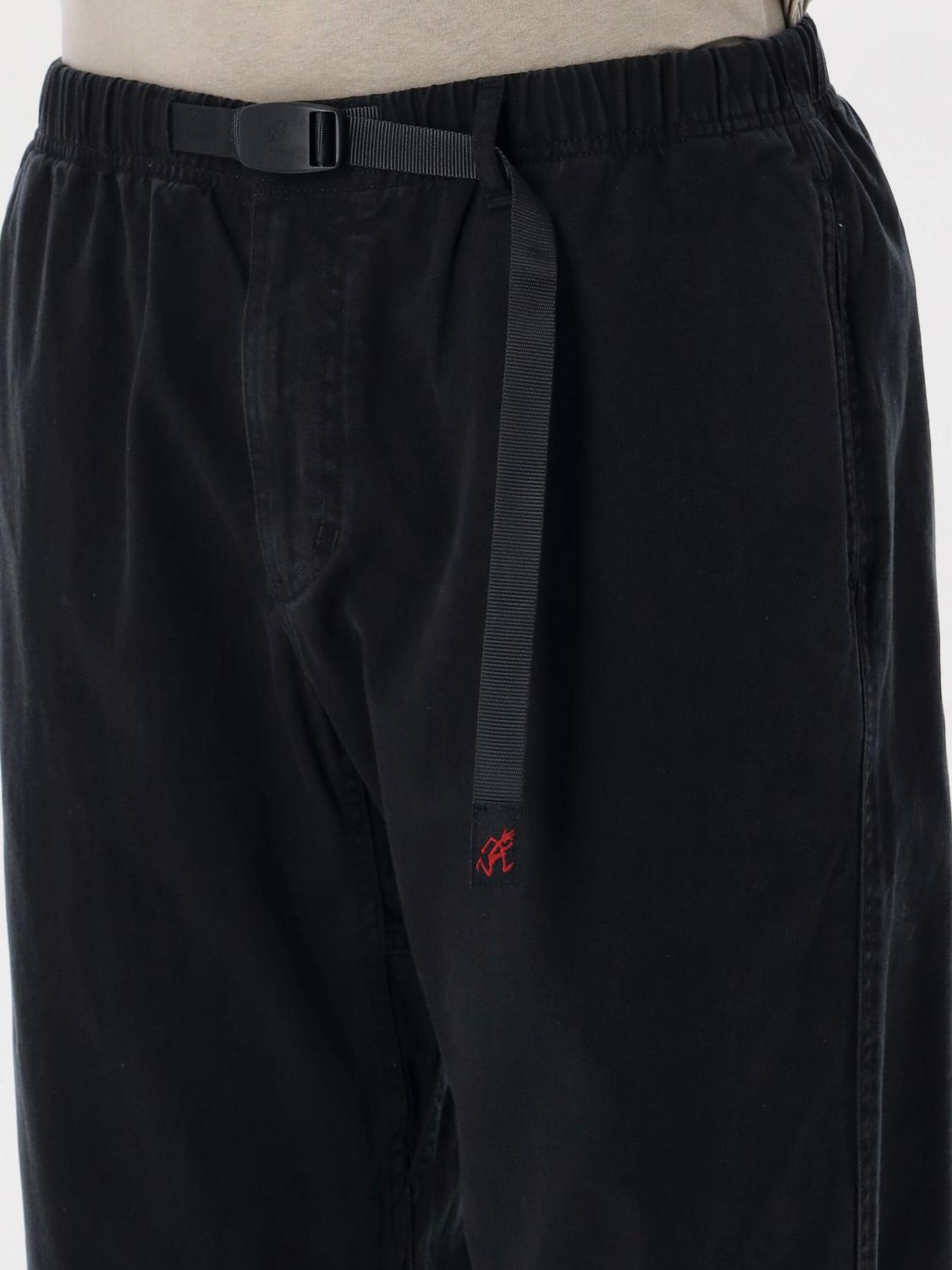 Pants GRAMICCI Men color Black