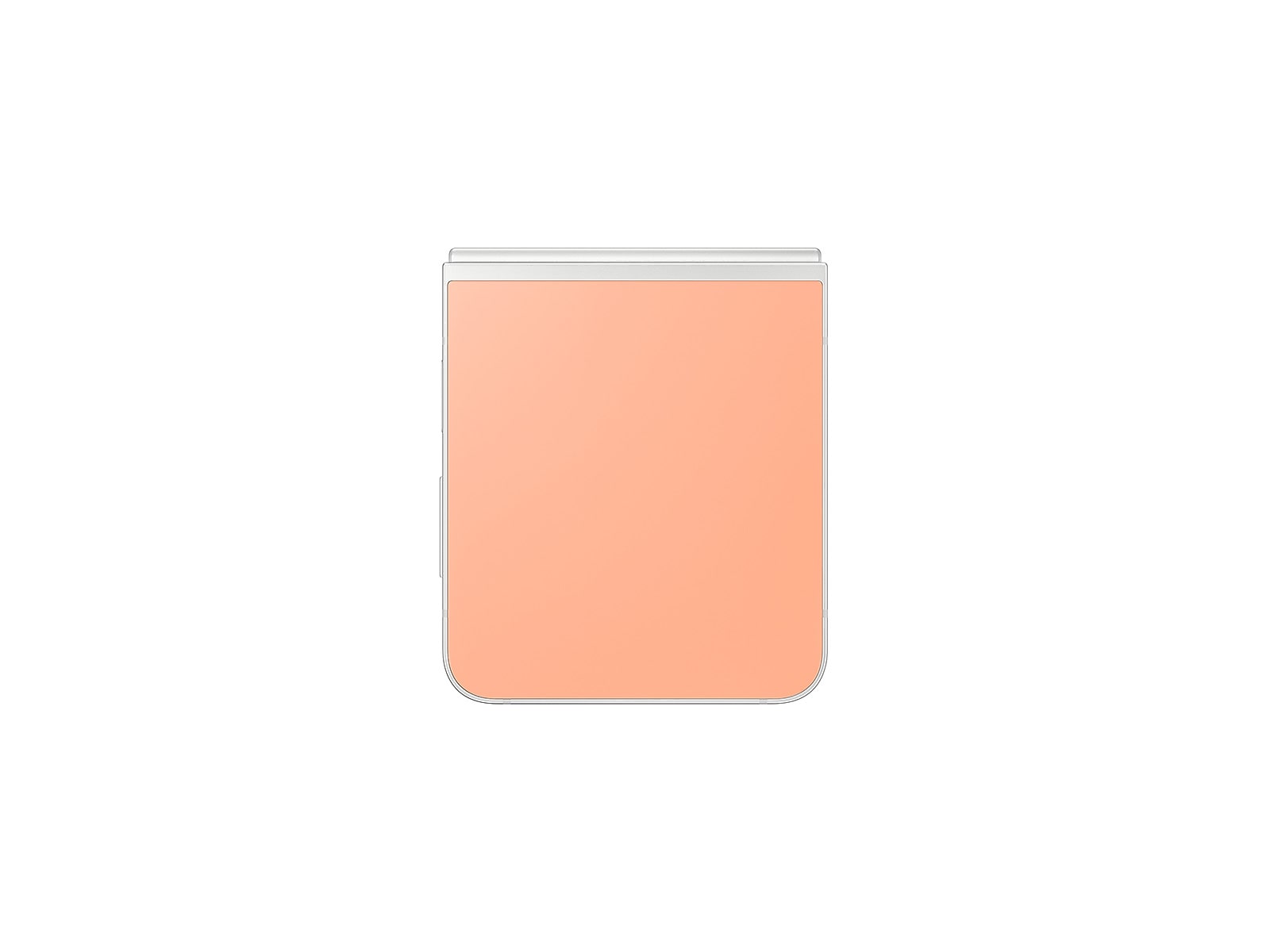Galaxy Z Flip6 512GB in Peach (Unlocked)(SM-F741UZOEXAA)