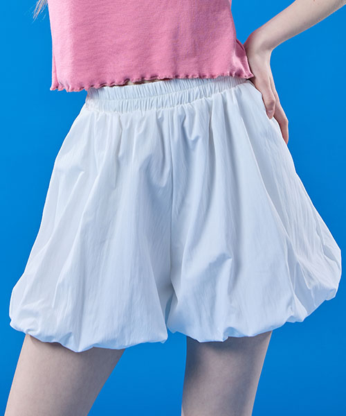 Balloon Cooling Refrigerator Rustling Summer Wide Shorts Shorts