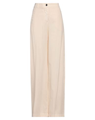 Woman Pants Cream