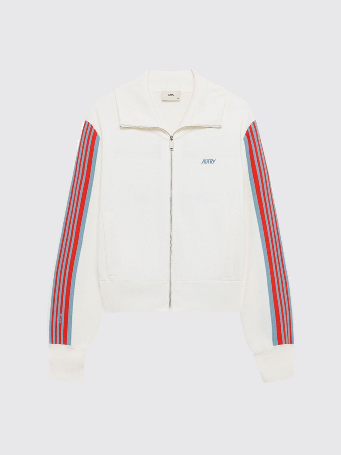 Zip Sweatshirt
