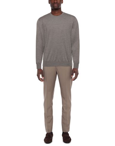 Sebastien Merino Man Sweater Sand