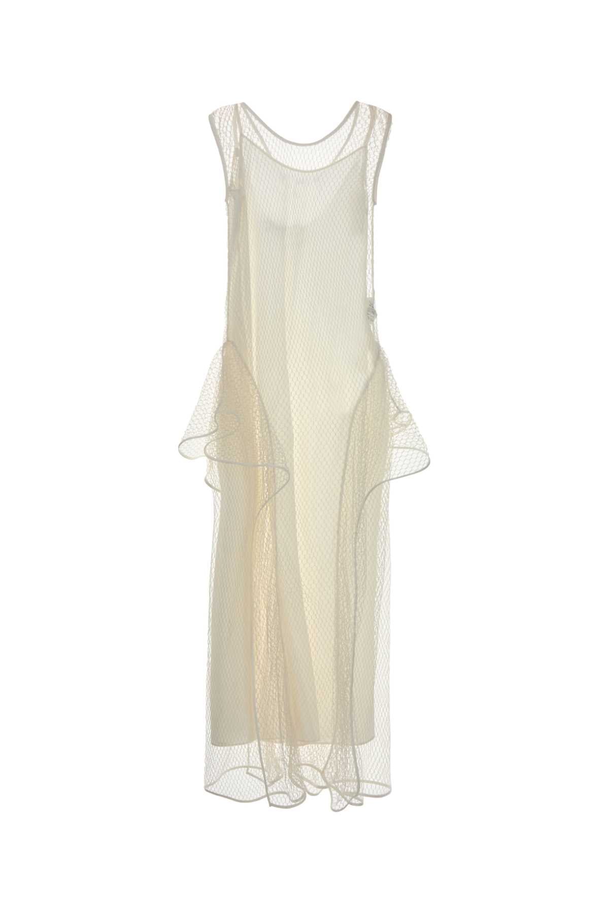 Silk Mesh Paula's Ibiza Dress