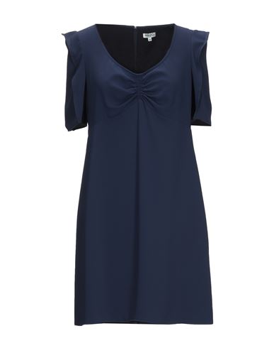 Woman Mini dress Midnight blue
